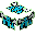 Shiny Mutant Allay Sticker