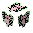 Shiny Mutant Axolotl Sticker