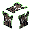 Shiny Mutant Brown Mooshroom Sticker