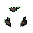 Shiny Mutant Creakmin Sticker