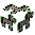 Shiny Mutant Donkey Sticker