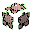 Shiny Mutant Hoglin Sticker