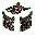 Shiny Mutant Moocelium Sticker