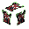 Shiny Mutant Mooshroom Sticker