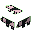 Shiny Mutant Pig Sticker