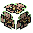 Shiny Mutant Piglin Brute Sticker