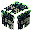 Shiny Warden William Sticker