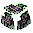 Shiny Mutant Witch Sticker
