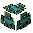 Shiny Mutant Zombie Sticker