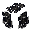 Mutant Wither Skeleton Sticker