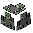 Mutant Zombie Villager Sticker