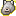 Ecru Mutant Wolf