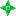 Emerald Shuriken