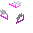 Small Pink Lamp