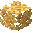 Golden Apple Leaves