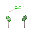 Candy Green Lollipop
