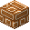 Gingerbread Glazed Bricks Wall