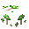 Green Mushrooms