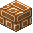 Molten Glazed Gingerbread Bricks Slab