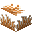 Short Gingerbread Grass