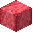 Stripped Candy Log
