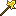 Golden Destruction Wand