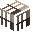 Jedi Temple Railing Stepped Corner
