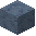 Red Nether Brick - Vertical Slab In