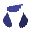 Blue Chalk~LINEBREAK~[Supplementaries]