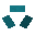 Cyan Chalk~LINEBREAK~[Supplementaries]