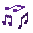 Purple Chalk~LINEBREAK~[Supplementaries]