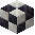 Checker Block Slab~LINEBREAK~[Supplementaries]