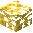 Gold Candle Holder~LINEBREAK~[Supplementaries]