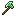 Green Iridium Axe