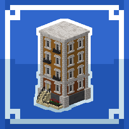Modern Building