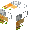 Display Burger Mushroom