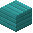 Plank Painted Cyan