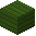 Plank Painted Dark Green