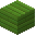 Plank Painted Green