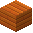 Plank Painted Orange