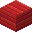 Plank Painted Red