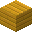 Plank Painted Yellow