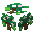 Sapling Apple Green