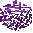 Purple Rainbow Tree Leaves