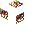 Rainbow Pie Block