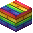 Rainbow Planks