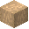 Stripped Maple Log
