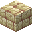 Desert Cracked Stone Bricks Block