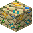 Desert Mossy Cobblestone Block