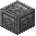Forest Chiseled Stone Bricks Block